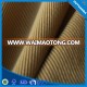 China Fabric Factory FDY Corduroy Fabric Color Combinations For Sofa Set