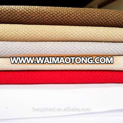 China Supplier Pearls corduroy Non Stretch Corduroy Fabric for outdoor chair Cushion Cover waterproof fabric for Sale