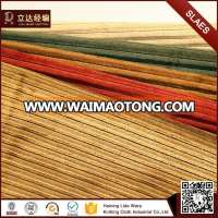 China supplier upholstery fabric 100% Polyester corduroy sofa fabric